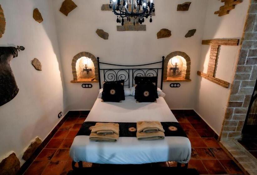 סטודיו סטנדרטי נוף לגינה, Rural Finca La Herencia