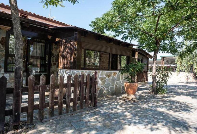 إستوديو قياسى مطلّ علي الحديقة, Rural Finca La Herencia