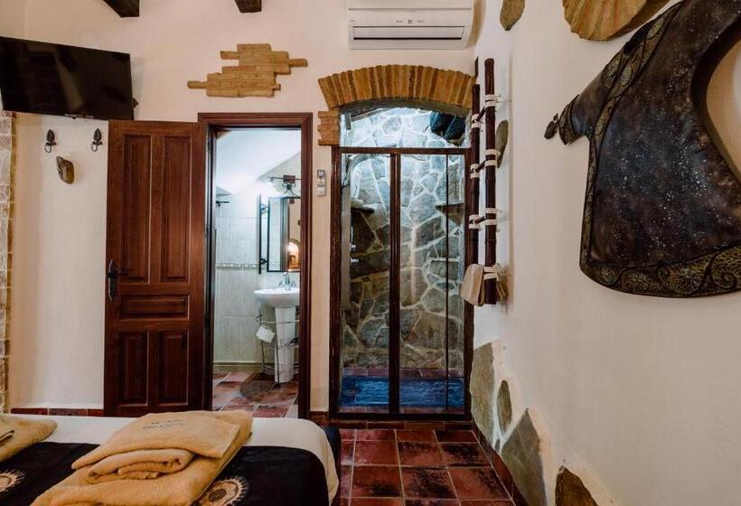 סטודיו סטנדרטי נוף לגינה, Rural Finca La Herencia