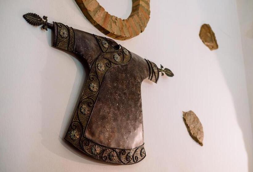 إستوديو قياسى مطلّ علي الحديقة, Rural Finca La Herencia