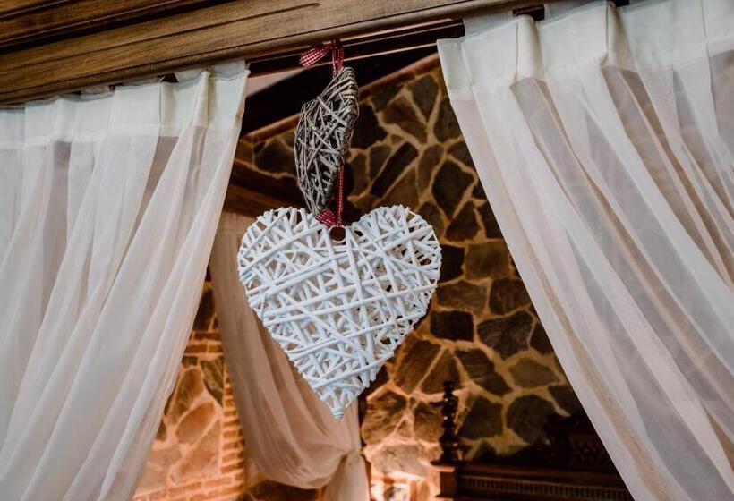 סוויטה נוף להרים, Rural Finca La Herencia