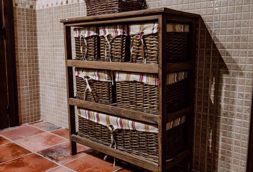 جناح مطلّ علي الجبل, Rural Finca La Herencia