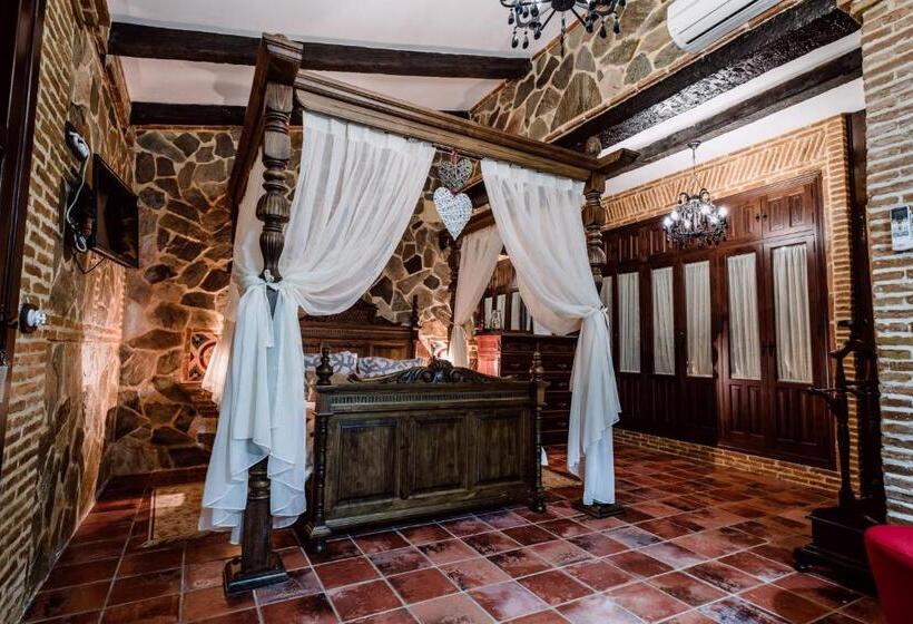 جناح مطلّ علي الجبل, Rural Finca La Herencia