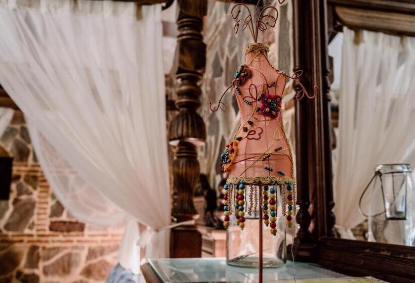 جناح مطلّ علي الجبل, Rural Finca La Herencia