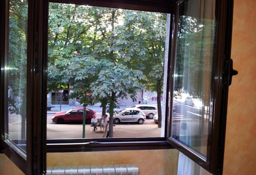 חדר סטנדרט, Alojamientos Río Cares