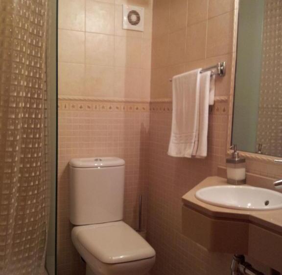 חדר סטנדרט, Alojamientos Río Cares