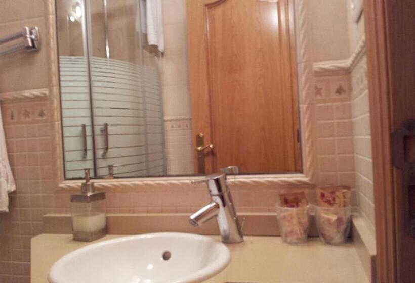 חדר סטנדרט, Alojamientos Río Cares