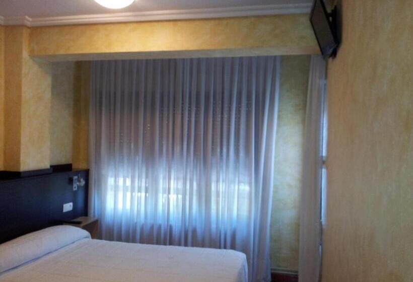 חדר סטנדרט, Alojamientos Río Cares