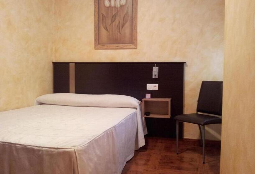 חדר סטנדרט יחיד, Alojamientos Río Cares