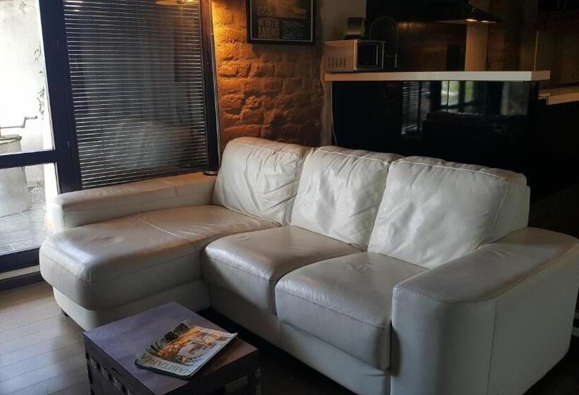 Апартаменты 1 Спальня, Carmen De Arnas