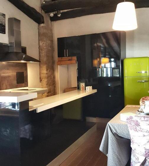 Апартаменты 1 Спальня, Carmen De Arnas