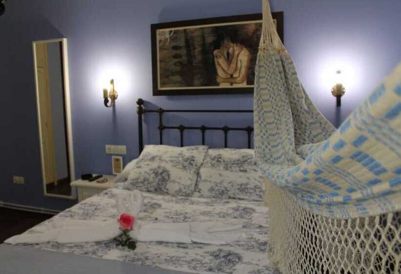 اتاق استاندارد, Casa Susa