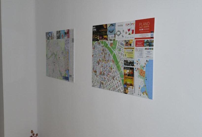 اتاق استاندارد, Colors Rooms