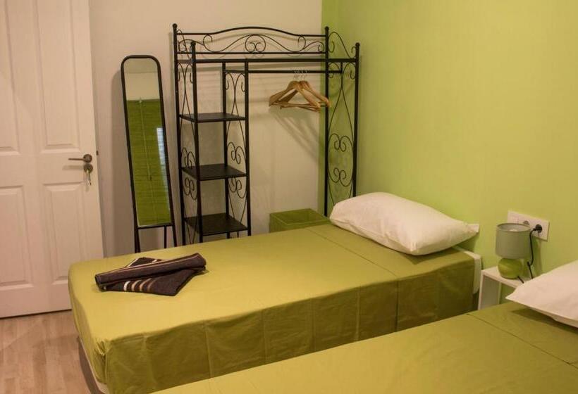 اتاق استاندارد, Colors Rooms