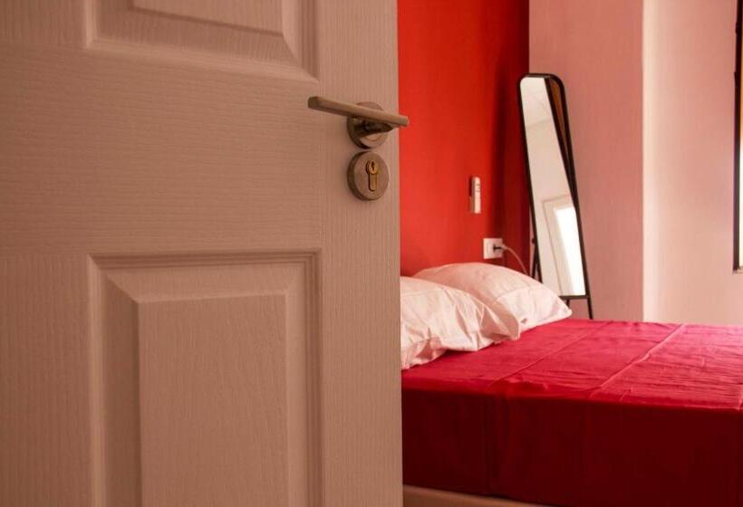 اتاق استاندارد, Colors Rooms