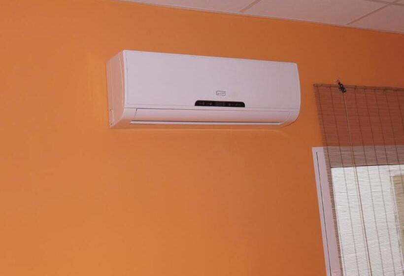 اتاق استاندارد, Colors Rooms