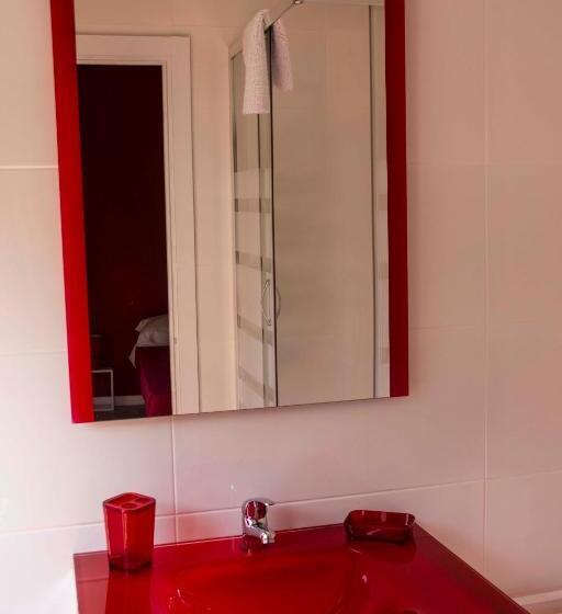 اتاق استاندارد, Colors Rooms