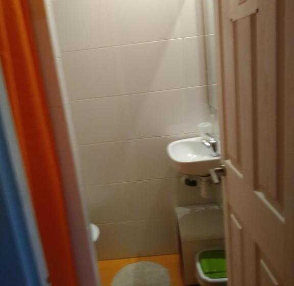 اتاق استاندارد یک نفره, Colors Rooms