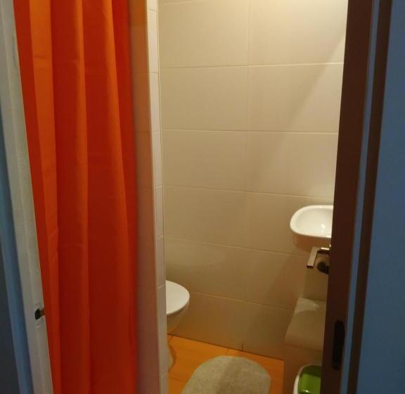 اتاق استاندارد یک نفره, Colors Rooms