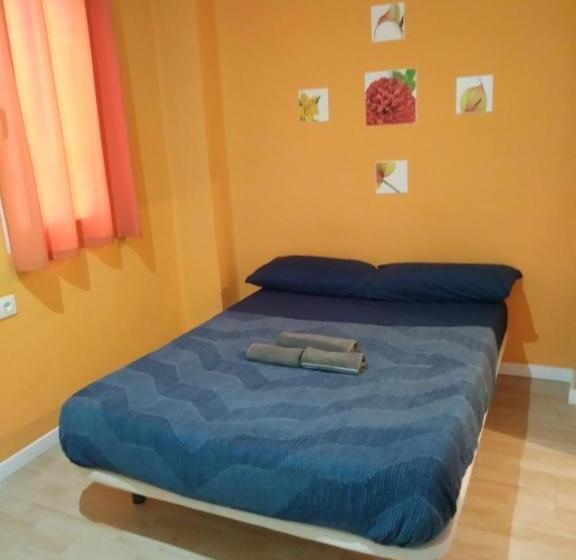 اتاق استاندارد یک نفره, Colors Rooms