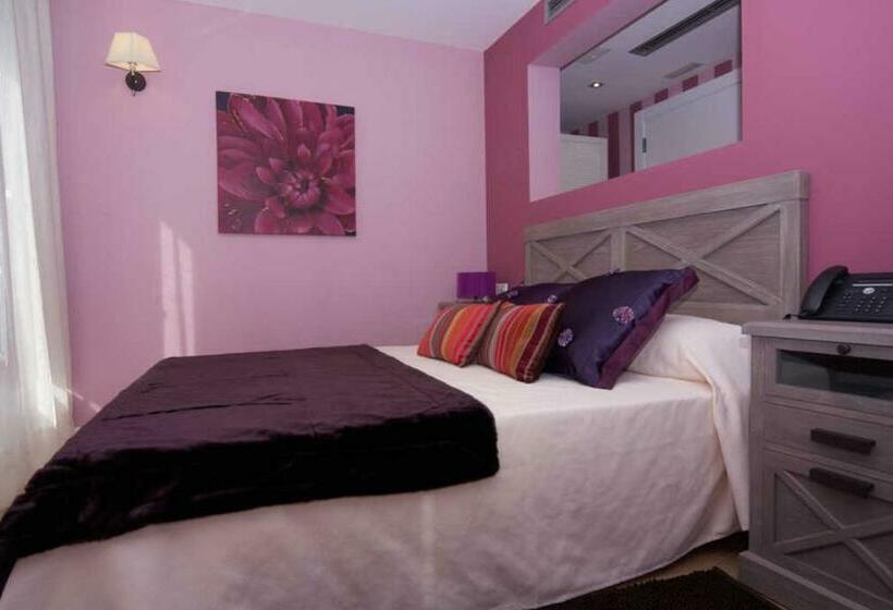 اتاق استاندارد, Hospedería El Puerto