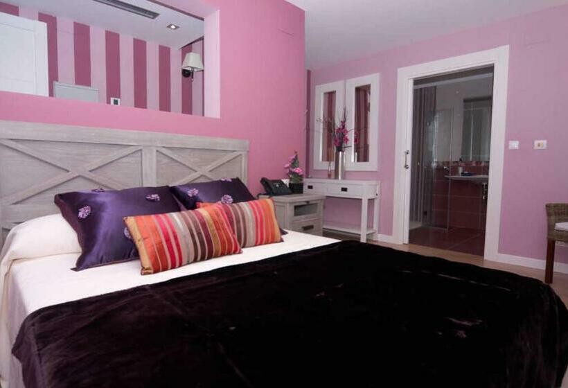 اتاق استاندارد, Hospedería El Puerto