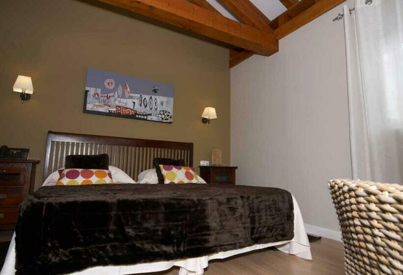 اتاق استاندارد برای معلولان, Hospedería El Puerto