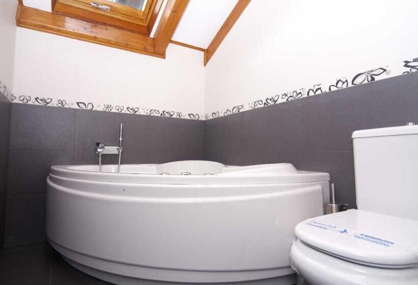 اتاق سوپریور, Hospedería El Puerto