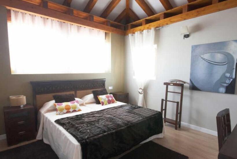 اتاق سوپریور, Hospedería El Puerto