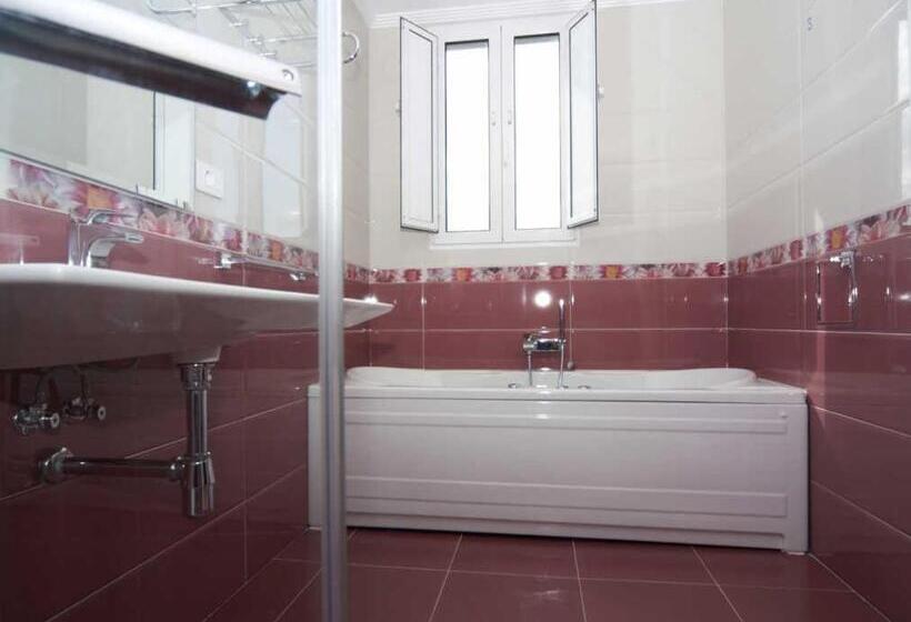 اتاق استاندارد یک نفره, Hospedería El Puerto