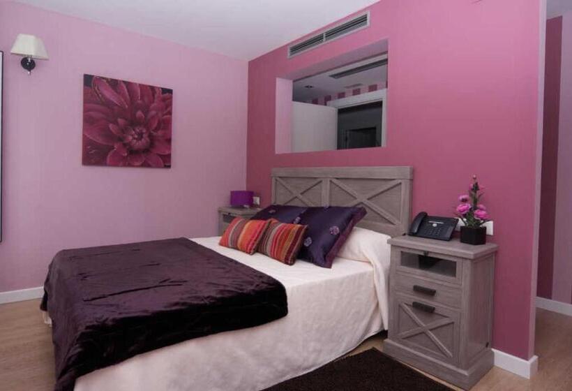 اتاق استاندارد, Hospedería El Puerto