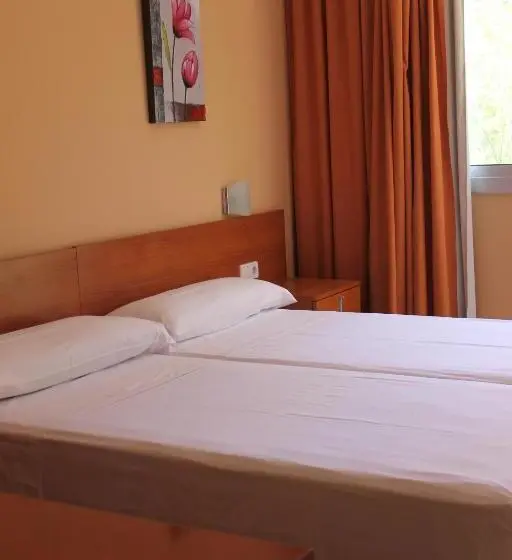 اتاق استاندارد, Hostal Cal Siles