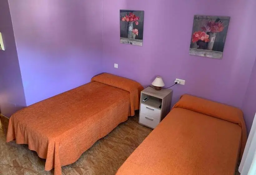 Standard-huone, Hostal Expo
