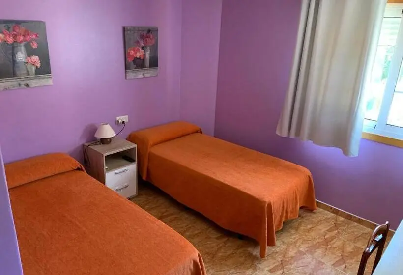 Standard-huone, Hostal Expo