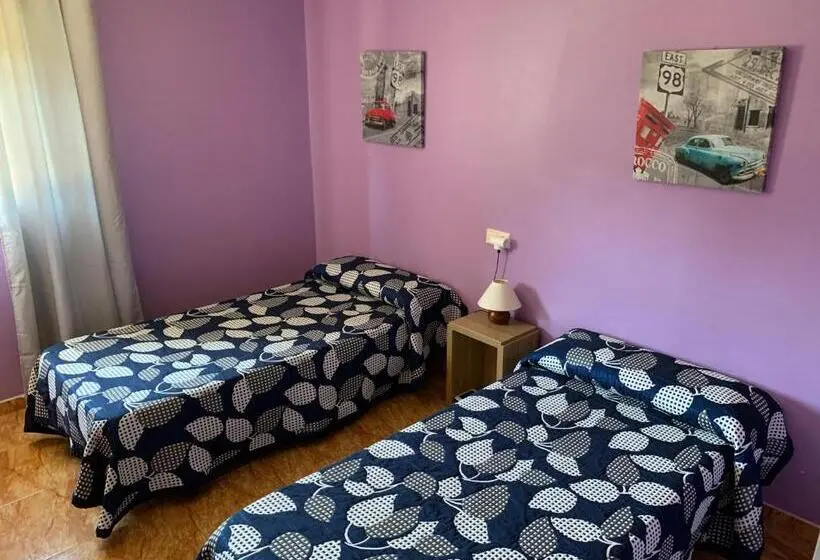 Standard-huone, Hostal Expo