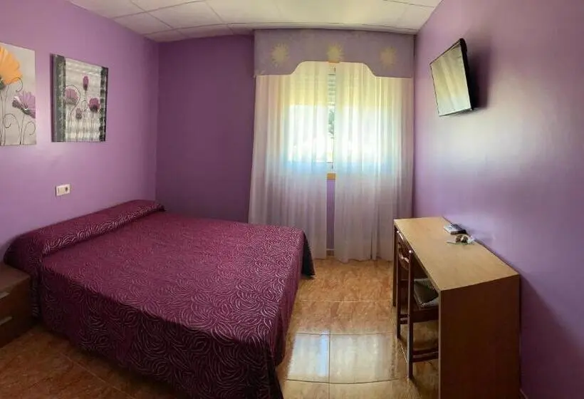 Standard-huone, Hostal Expo