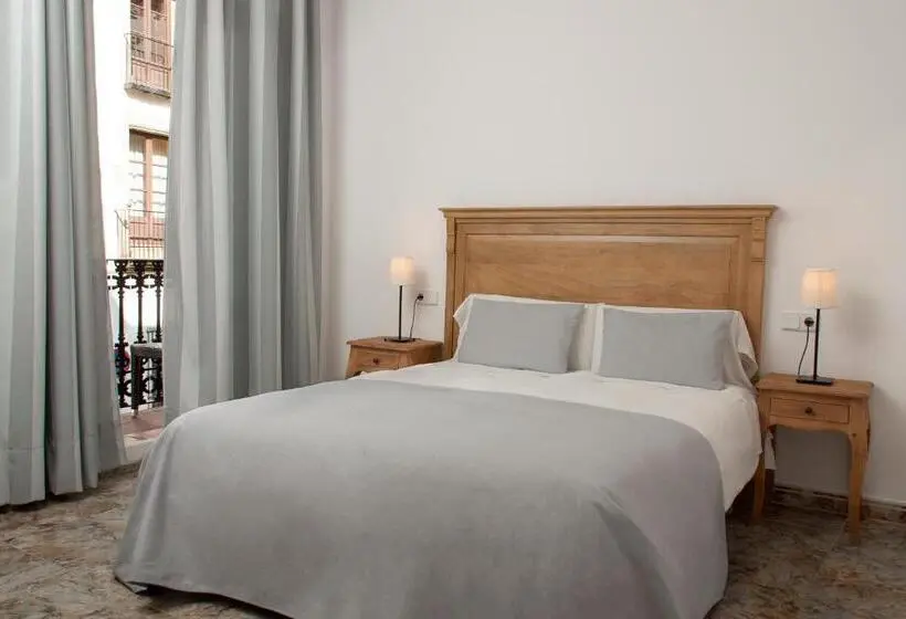 スタンダードルーム, Hostal Portofino