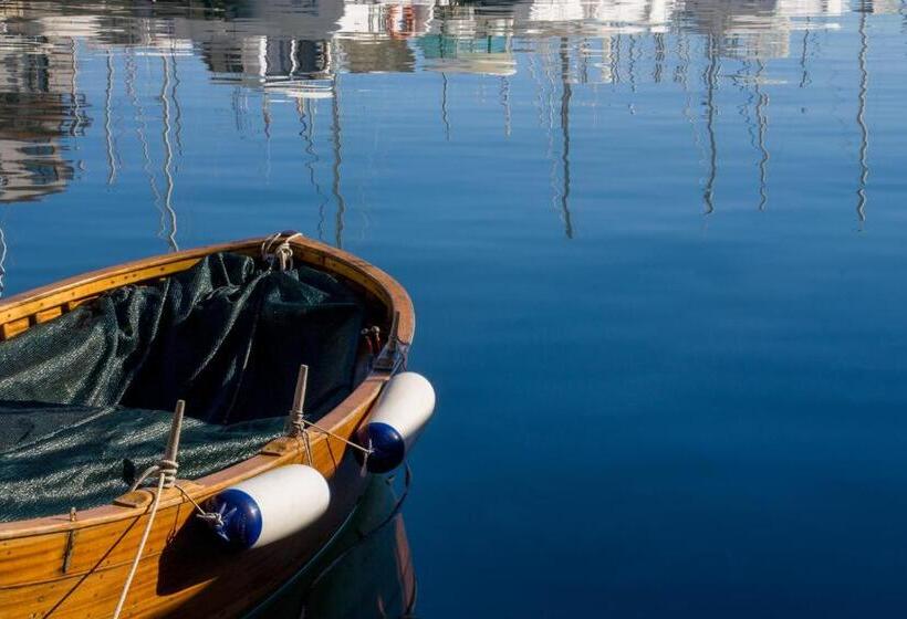 דירת חדר דלוקס, Hostal Portofino