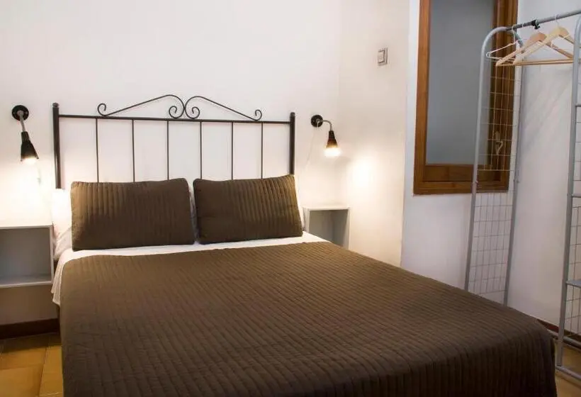 テラス付き１ベッドルームアパートメント, Hostal Portofino