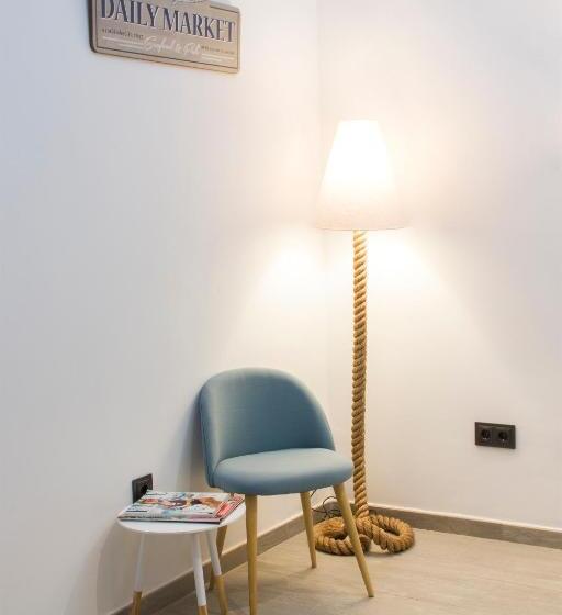 חדר סטנדרט, Hostal Portofino