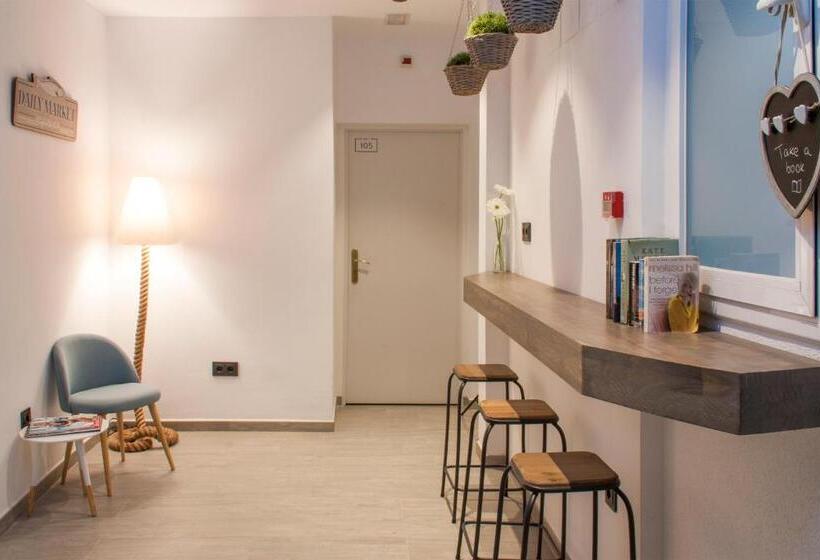 חדר סטנדרט, Hostal Portofino