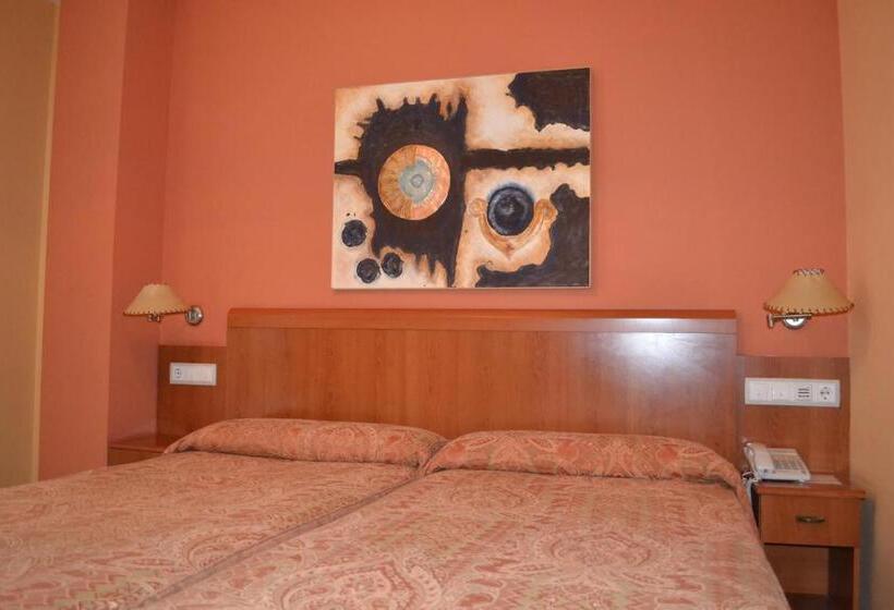 חדר סטנדרט, Hostal Quevedo