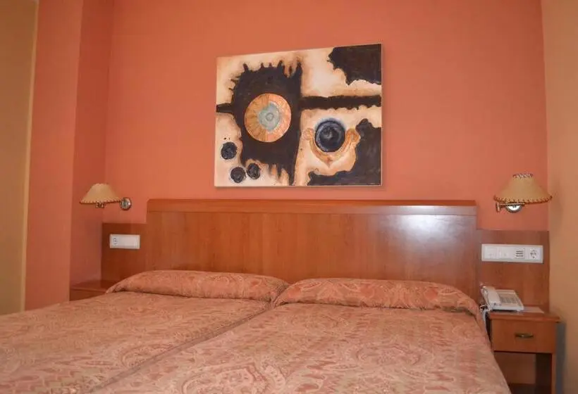 اتاق استاندارد, Hostal Quevedo