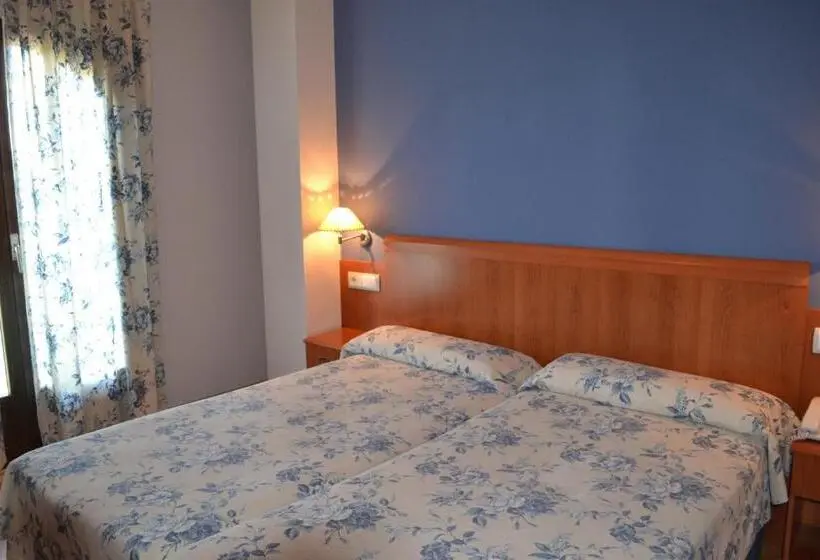 اتاق استاندارد, Hostal Quevedo