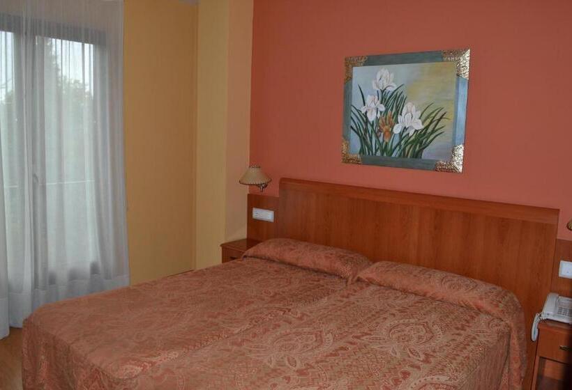 חדר סטנדרט, Hostal Quevedo