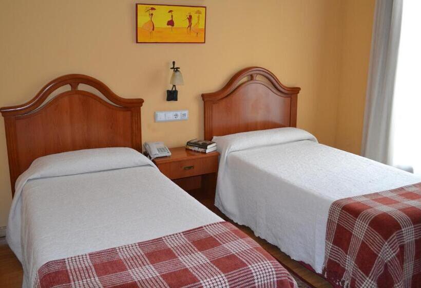 חדר סטנדרט, Hostal Quevedo