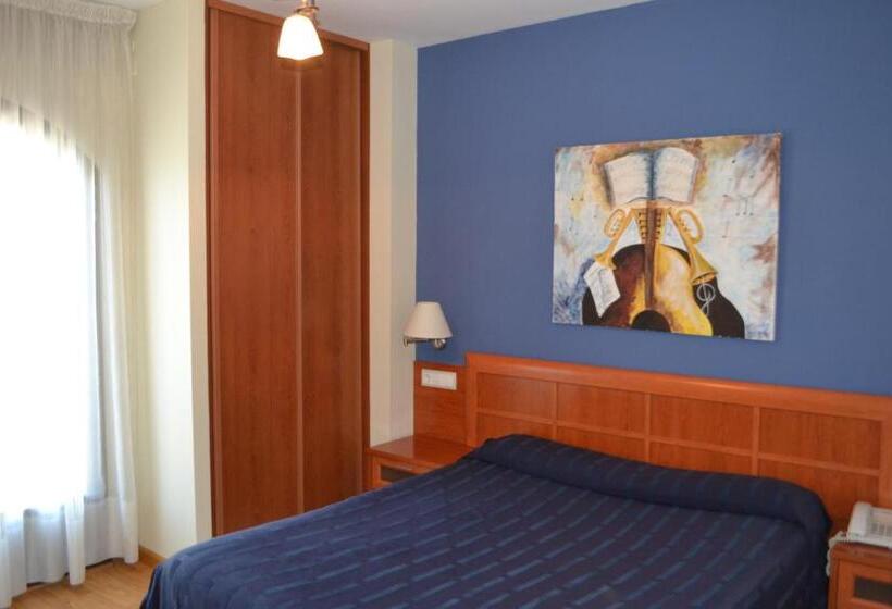 חדר סטנדרט, Hostal Quevedo