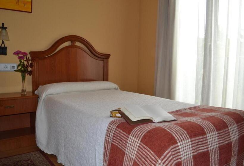 חדר יחיד קלאסי, Hostal Quevedo