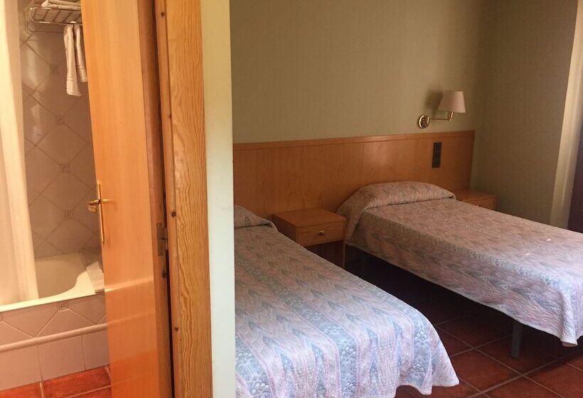 スタンダードルーム, Hostal Victor