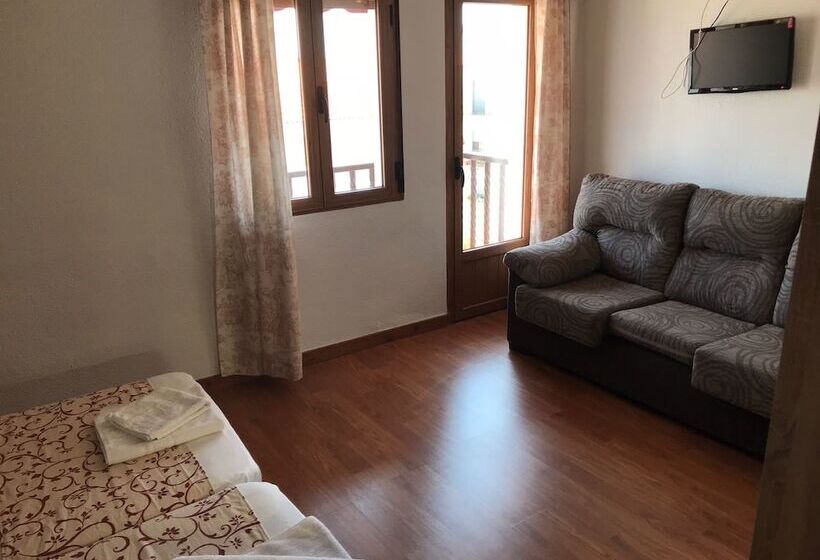 اتاق استاندارد, Hosteria Verahouse